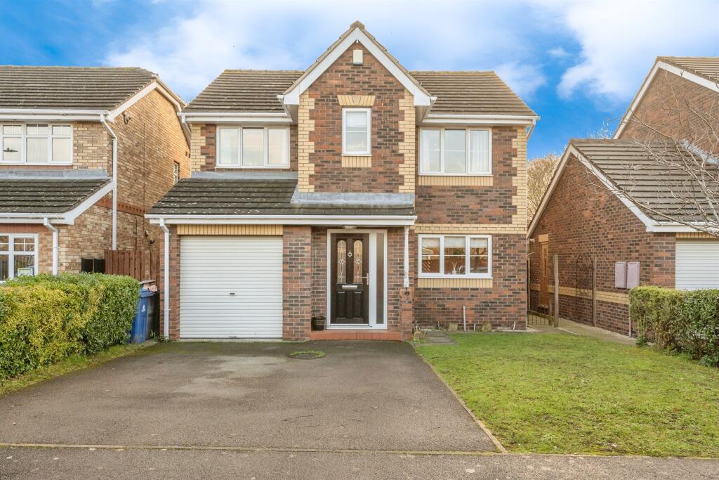 Main image of property: Wintersett Drive, Lakeside, Doncaster