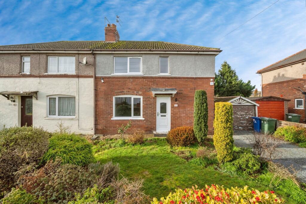 Main image of property: Rowena Avenue, Edenthorpe, Doncaster