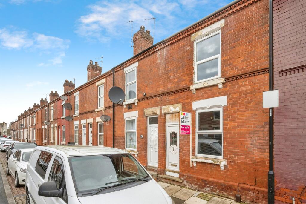 Main image of property: Ellerker Avenue, Hexthorpe, Doncaster