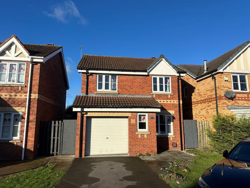 Main image of property: Shooters Hill Drive, Rossington, Doncaster