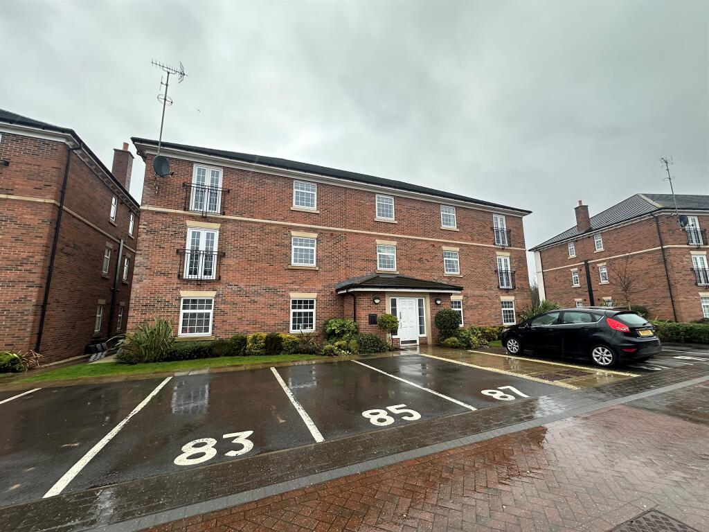 Main image of property: Rosso Close, Belle Vue, Doncaster