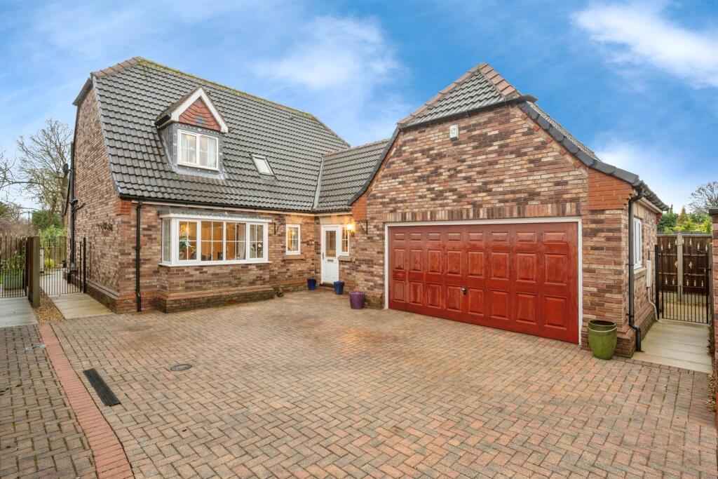 Main image of property: Saxon Court, Bessacarr, Doncaster