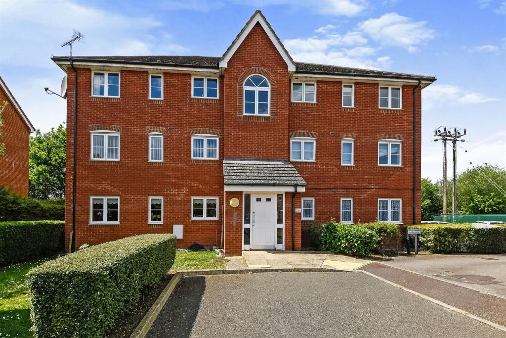 1 bedroom apartment for sale in Otter Close, Downham Market, PE38