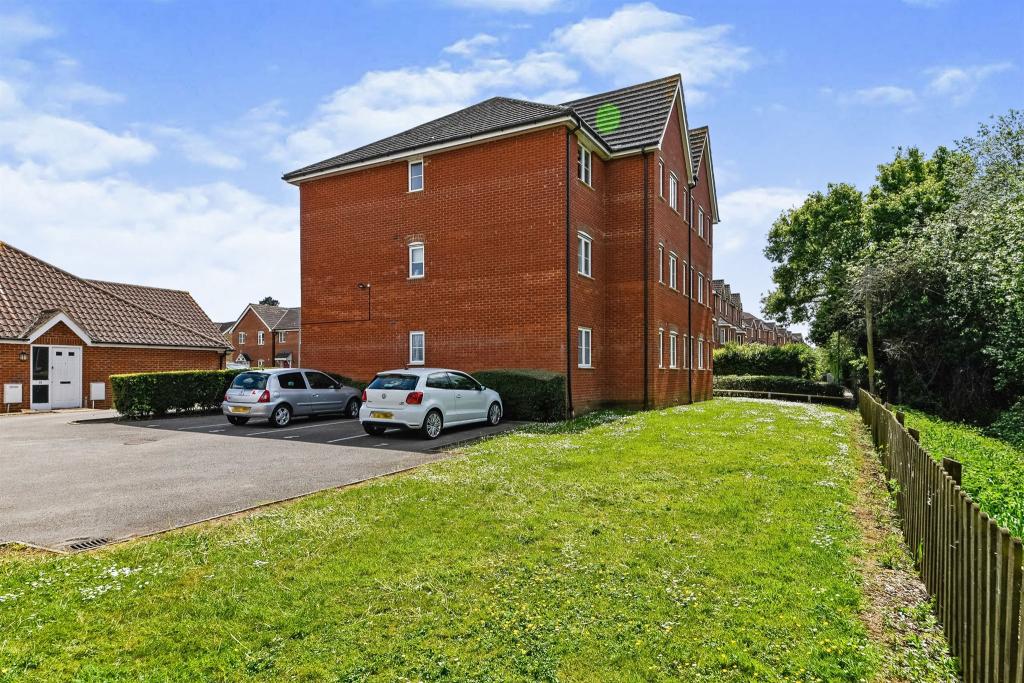 1 bedroom apartment for sale in Otter Close, Downham Market, PE38