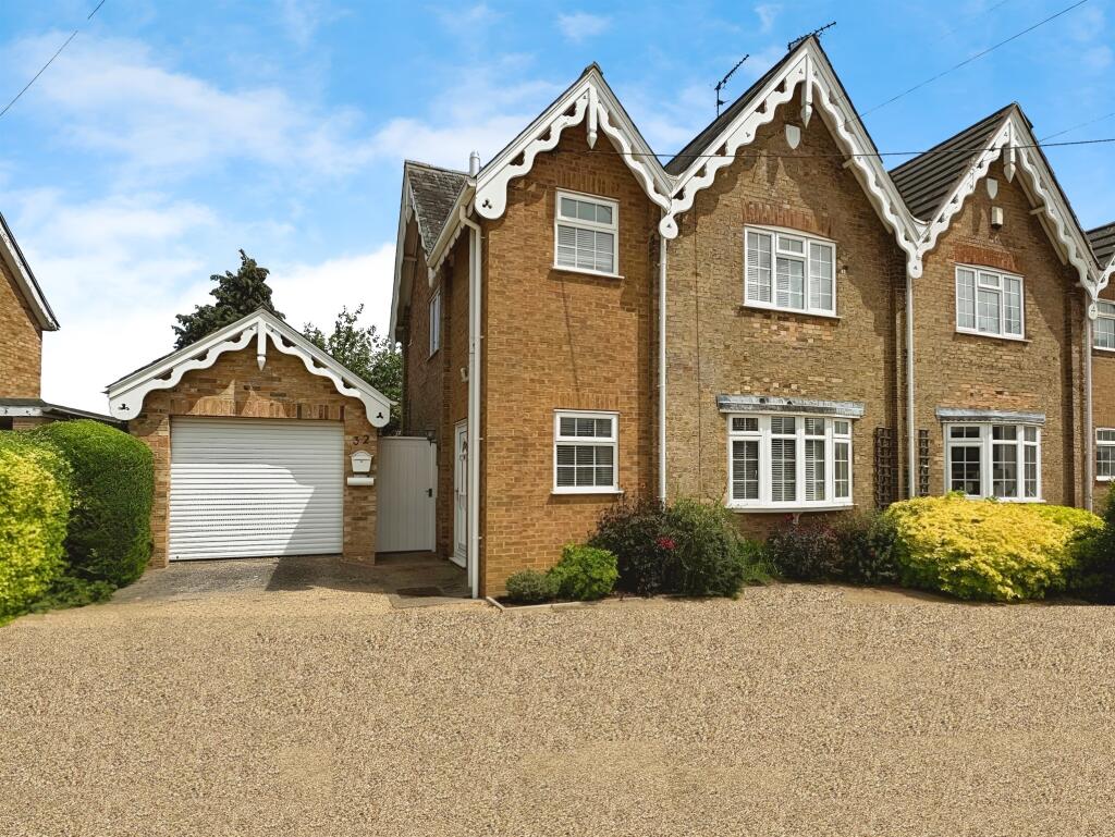 Main image of property: West Way, Wimbotsham, King's Lynn