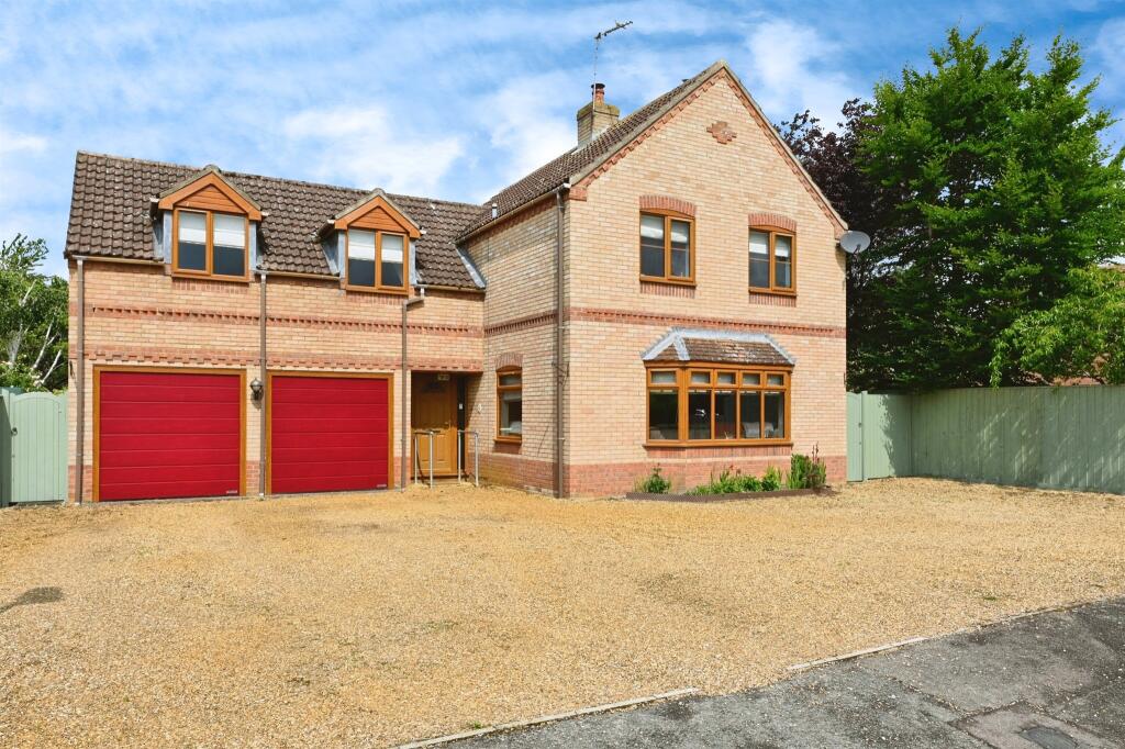 Main image of property: Jane Forby Close, Wretton, King's Lynn