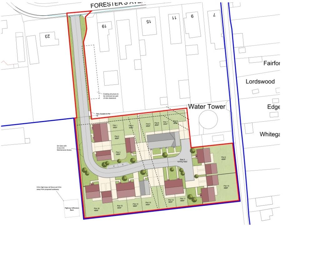 Main image of property: Foresters Avenue, Hilgay, Downham Market