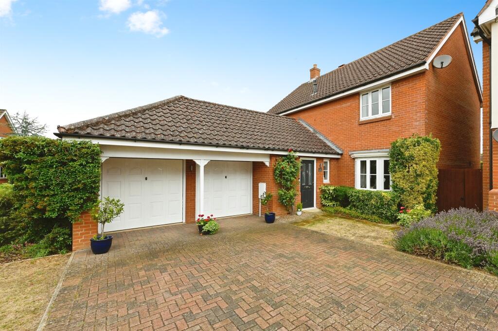 Main image of property: Ruskin Place, Downham Market