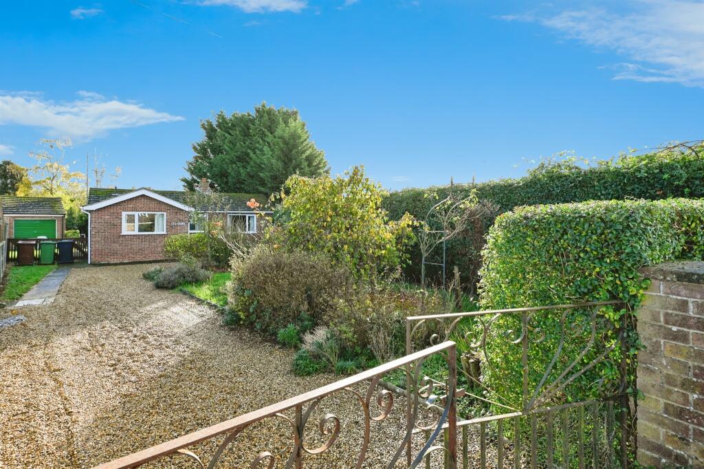 Main image of property: Low Road, Stow Bridge, King's Lynn