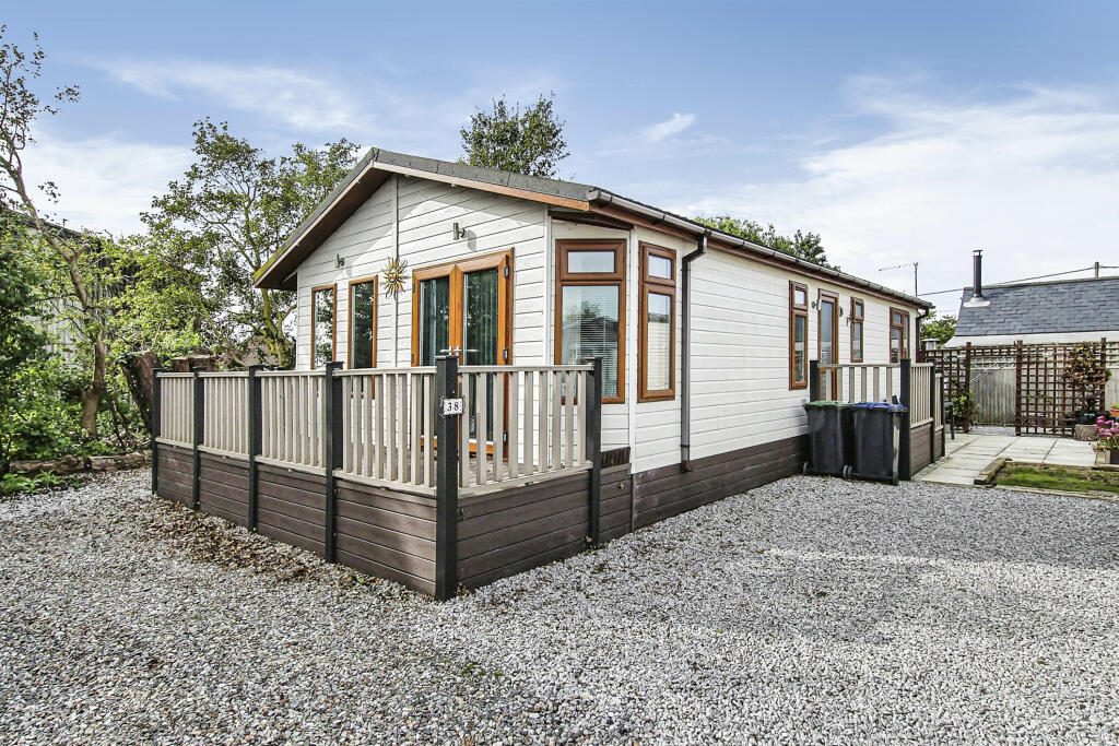 2 bedroom park home for sale in New River Bank, Littleport, Ely, CB7