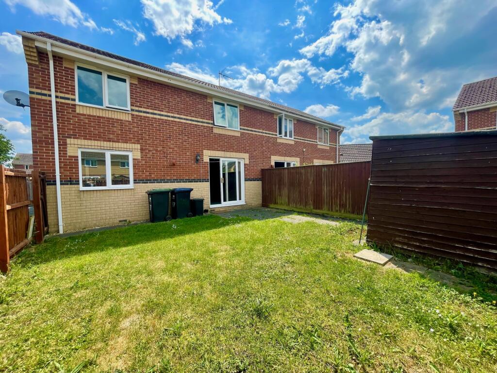 3 bedroom end of terrace house for sale in Blackthorn Court, Soham, Ely