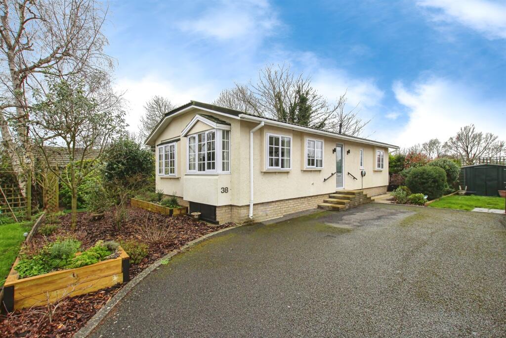 2 bedroom park home for sale in New Orchard Park, Littleport, Ely, CB6