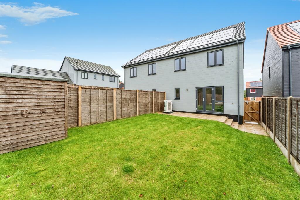 Additional property image - Limes Close, Wilburton, Ely