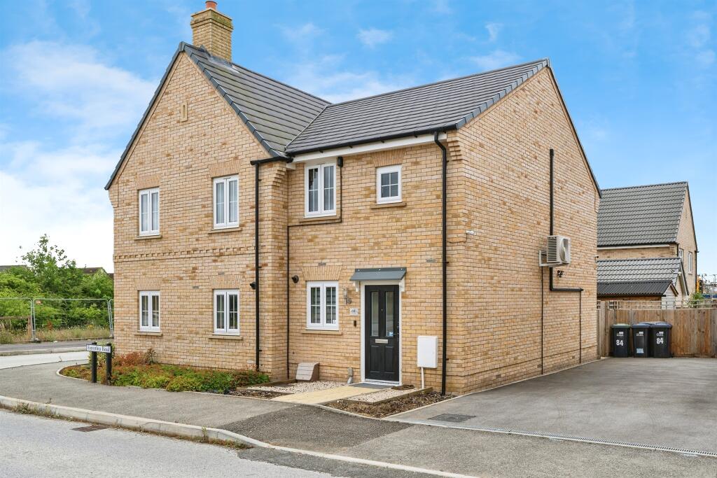 Main image of property: Forsythia Road, Ely