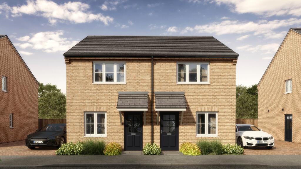 Main image of property: Salix Way, The Bank, Somersham, Huntingdon