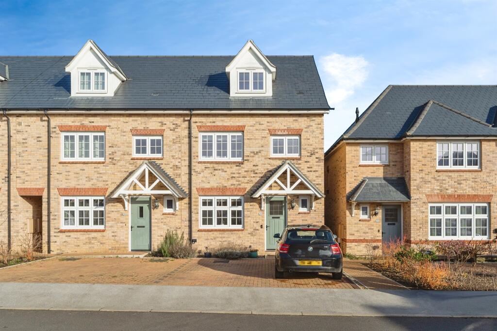 Main image of property: Brimstone Drive, Ely