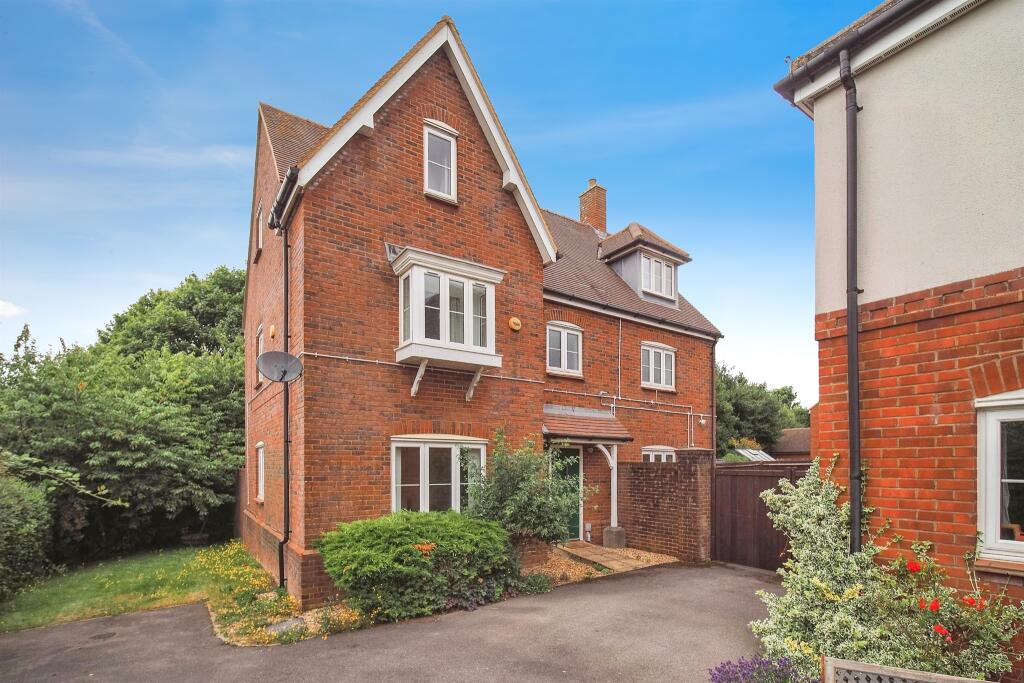 Main image of property: Barnard Mews, Amesbury, Salisbury