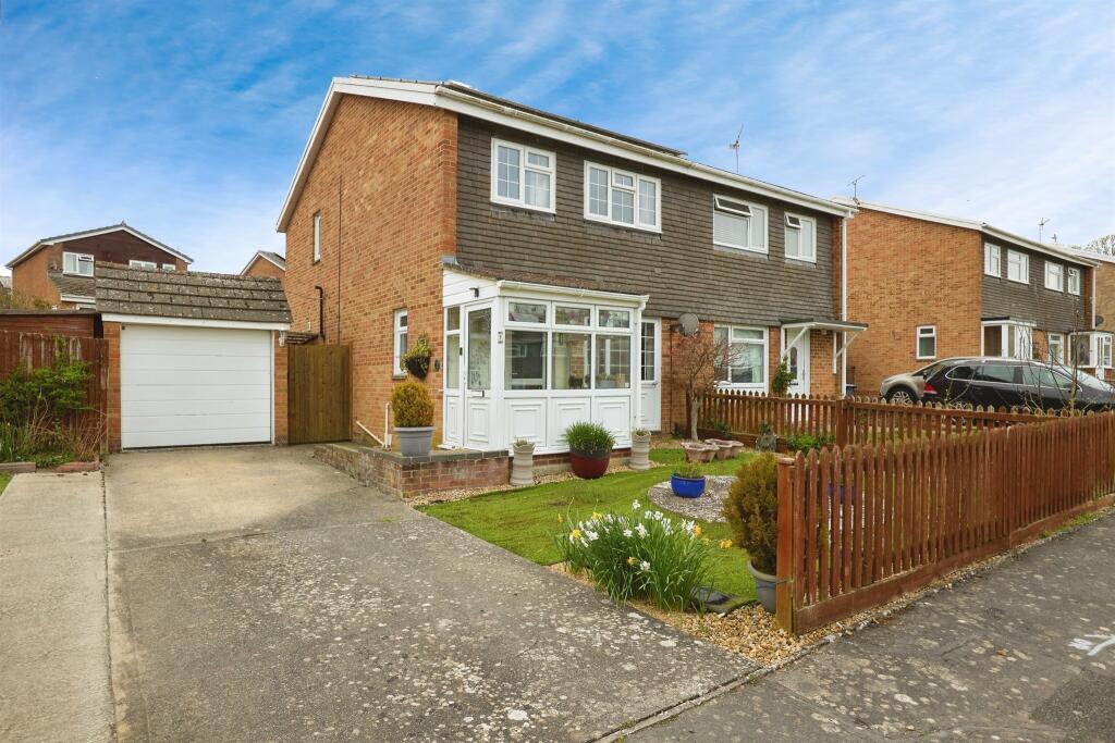 Main image of property: Burwood Close, Amesbury, Salisbury