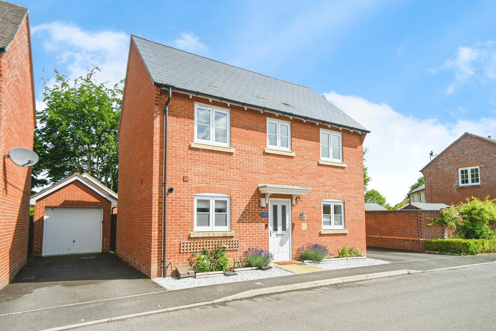 Main image of property: Bluebell Way, Durrington, Salisbury