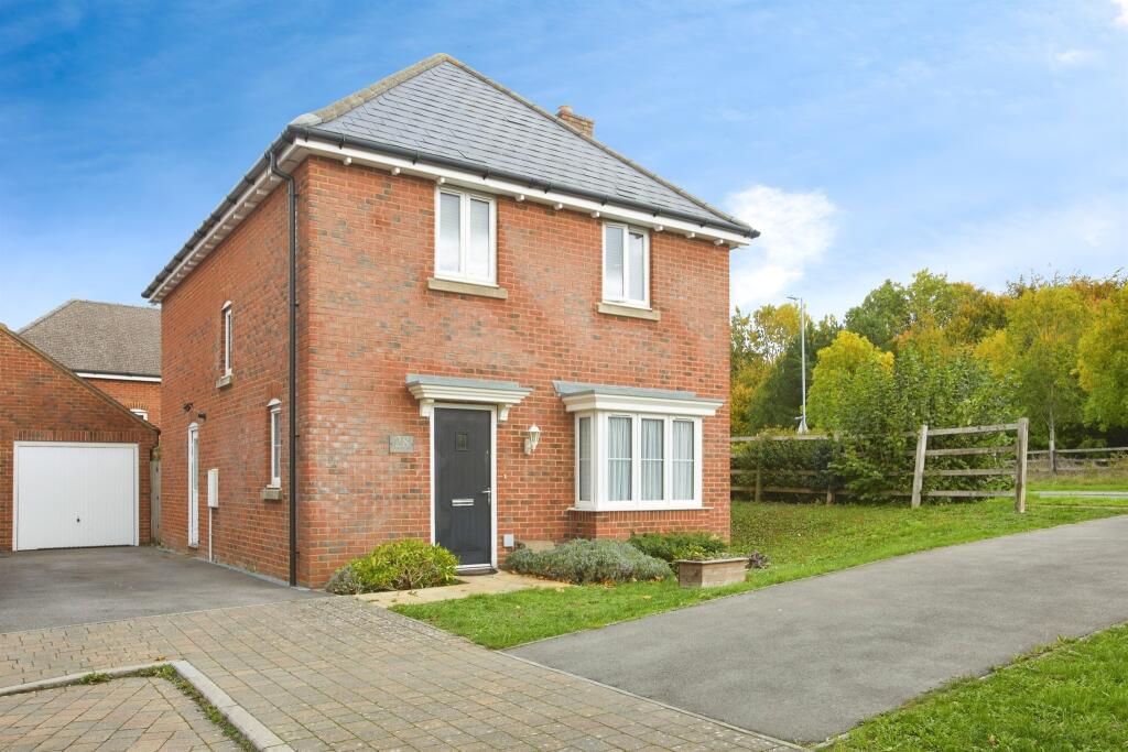 Main image of property: Haragon Drive, Amesbury, Salisbury