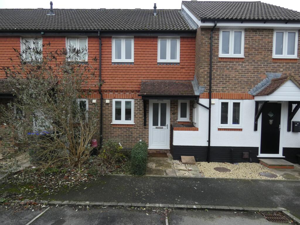 Main image of property: Simmance Way, Amesbury, Salisbury