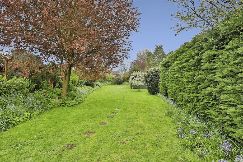 3 bedroom detached house for sale in Station Road, Foulsham, Dereham, NR20