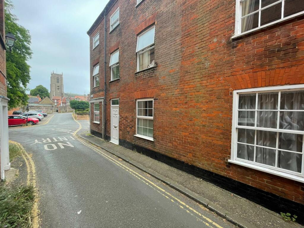 2 bedroom apartment for sale in Tunn Street, Fakenham, NR21