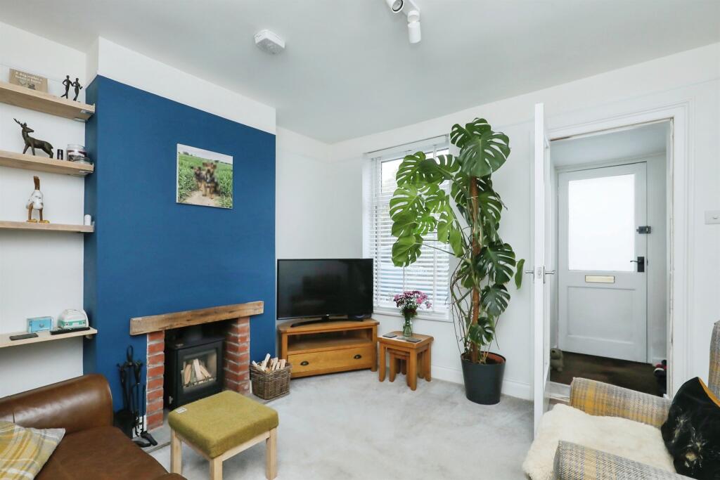 2 bedroom terraced house for sale in Astley Terrace, Melton Constable, NR24