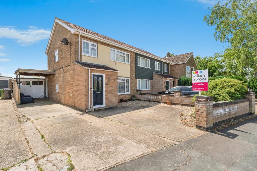 Main image of property: North Park, Fakenham