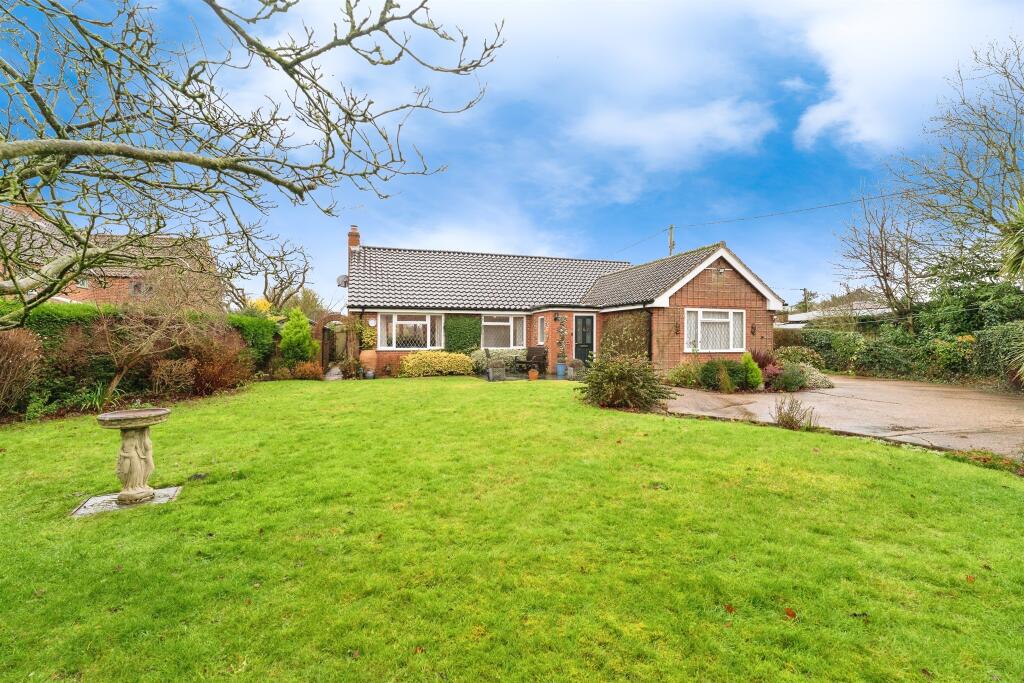 Main image of property: Clarks Lane, Thursford, Fakenham