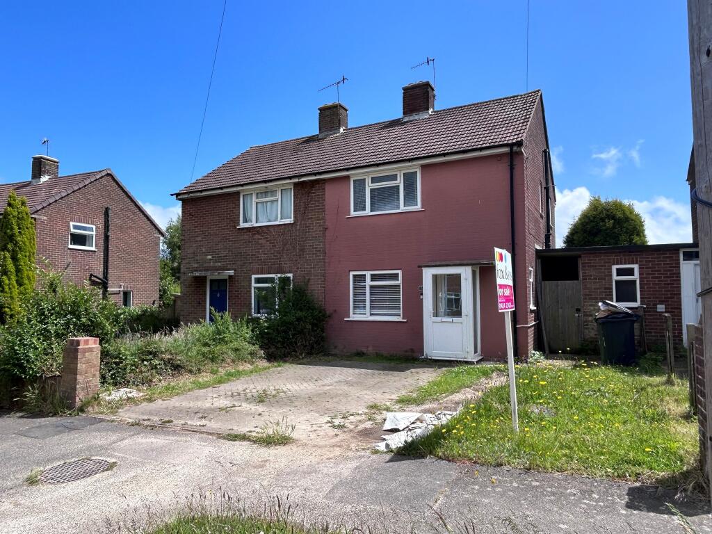 2 bedroom semidetached house for sale in Paton Road, BexhillOnSea, TN39