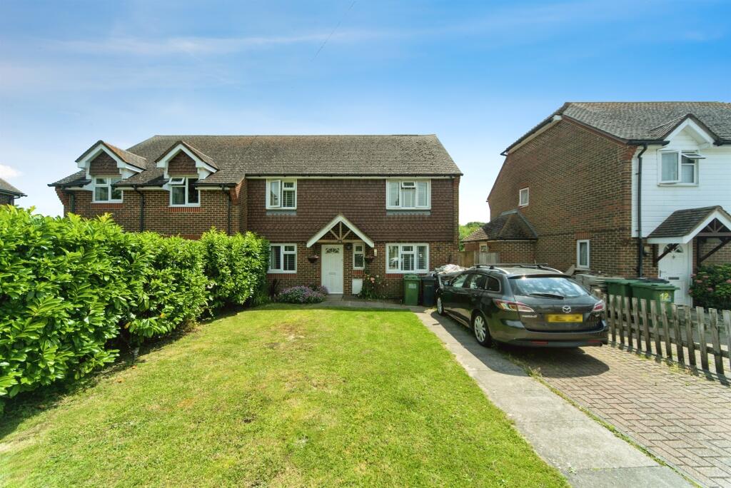 4 bedroom semidetached house for sale in Crowhurst Lane, BexhillOn