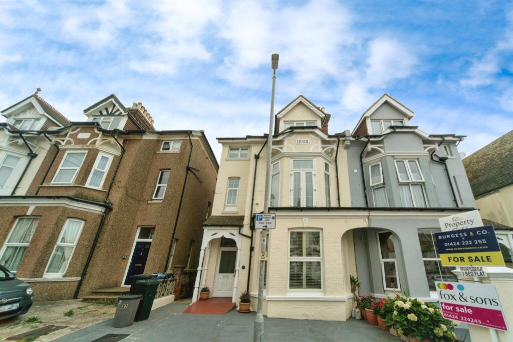 Main image of property: Eversley Road, Bexhill-On-Sea