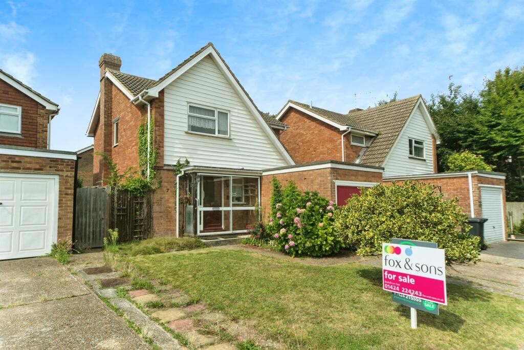 Main image of property: Compton Close, Bexhill-On-Sea