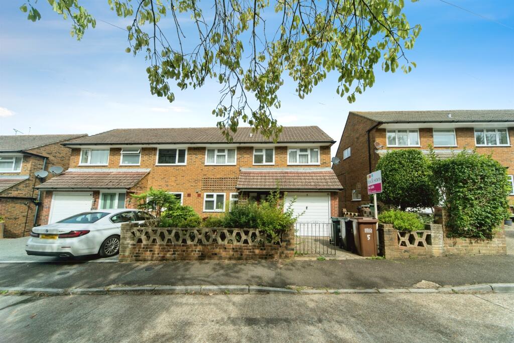 Main image of property: Norfolk Close, BEXHILL-ON-SEA