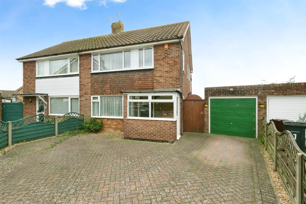 Main image of property: Angela Close, Bexhill-On-Sea