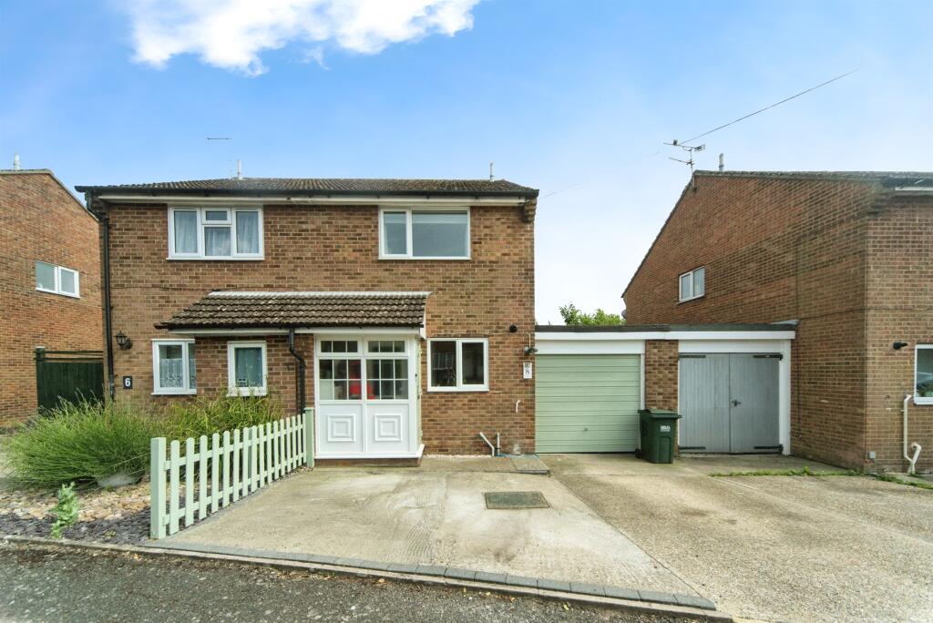 Main image of property: Stevens Close, BEXHILL-ON-SEA