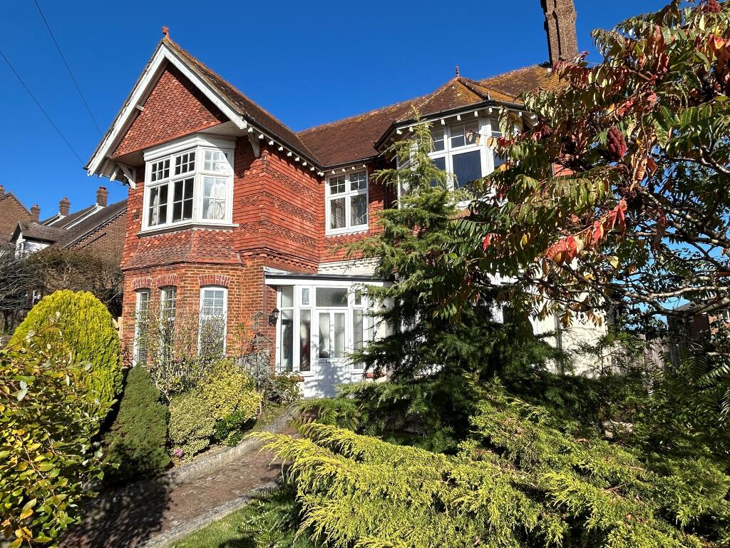Main image of property: Upper Sea Road, Bexhill-On-Sea