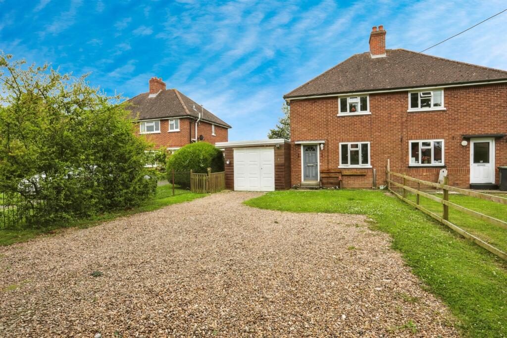 Main image of property: Bickers Hill Road, Laxfield, Woodbridge