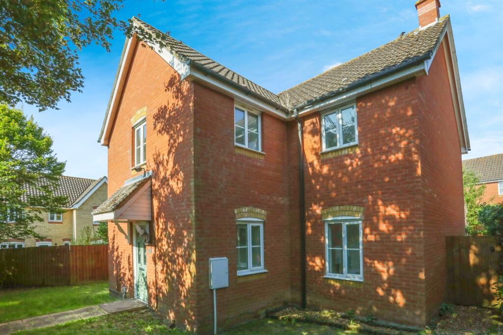 Main image of property: Kingfisher Rise, Saxmundham