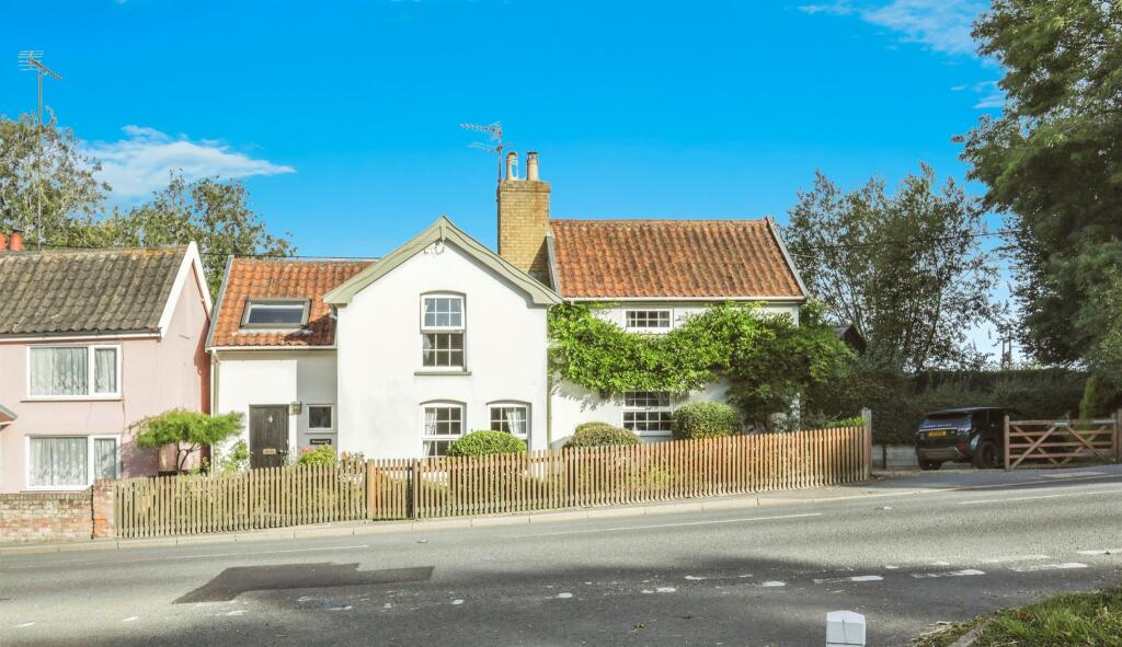 Main image of property: The Street, Earl Soham, WOODBRIDGE