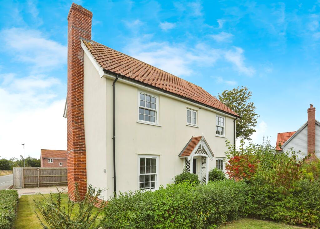 Main image of property: Briscoe Way, Framlingham, Woodbridge