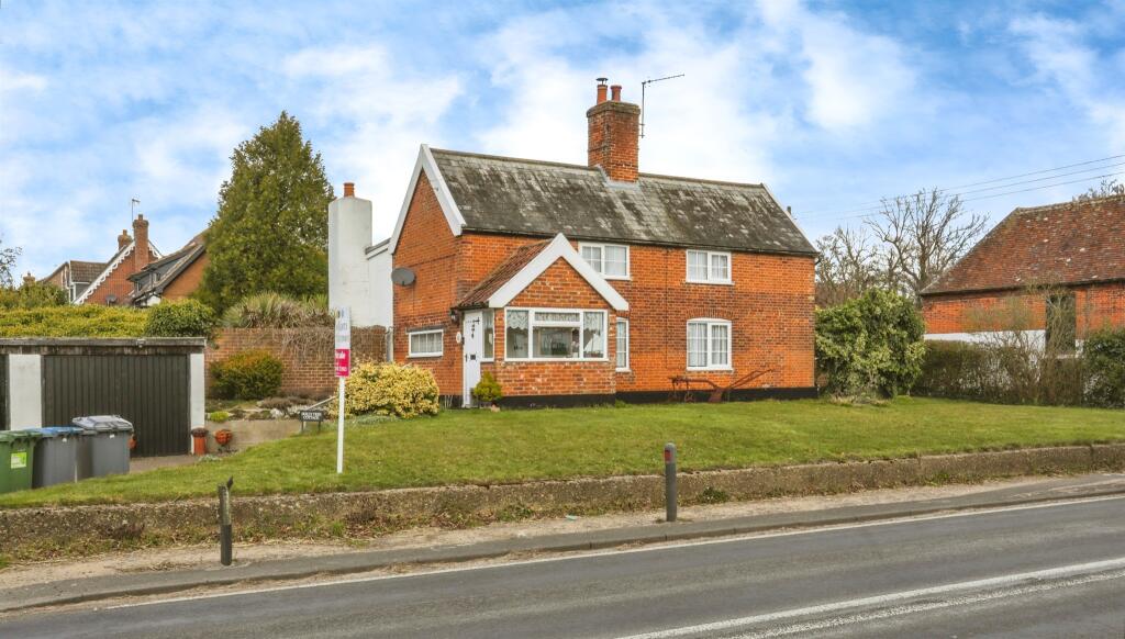 Main image of property: Main Road, Little Glemham, Woodbridge