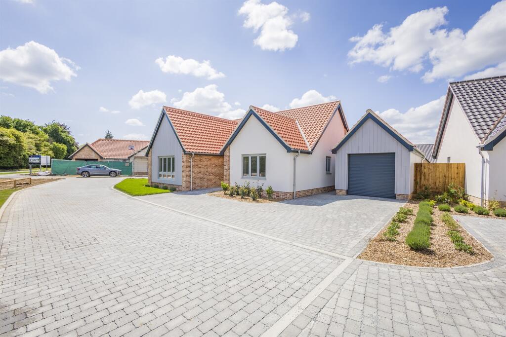 Main image of property: Southolt Road, Bedfield, Woodbridge