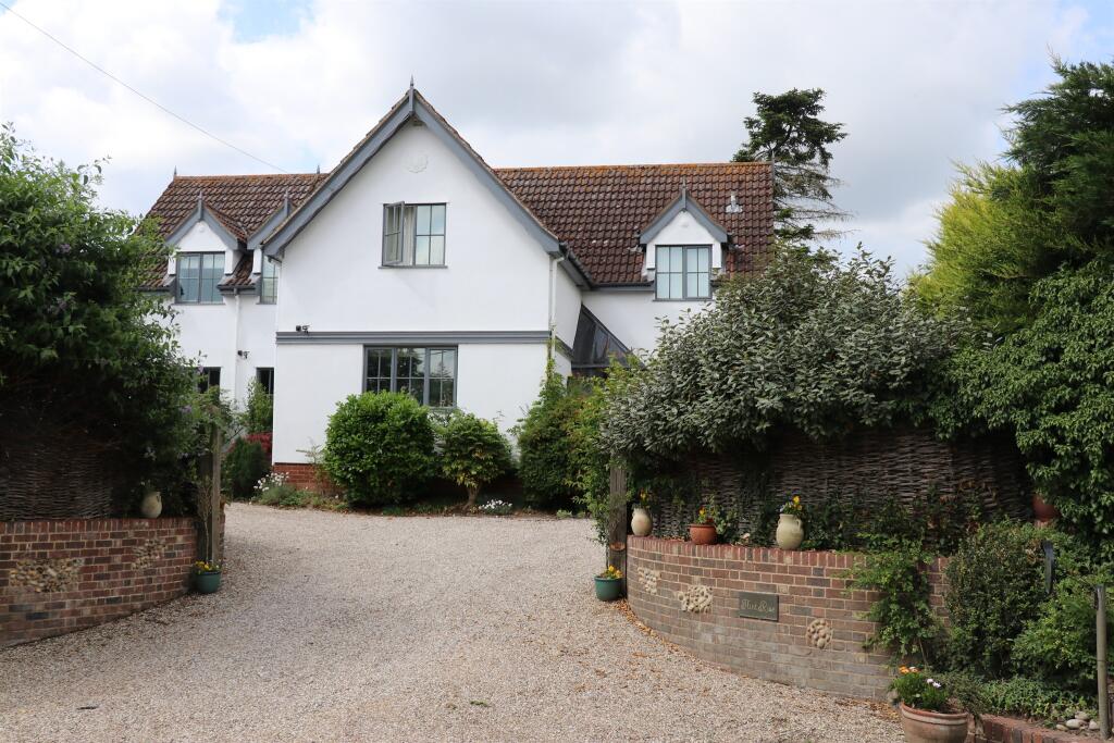 Main image of property: The Street, Hacheston, Woodbridge