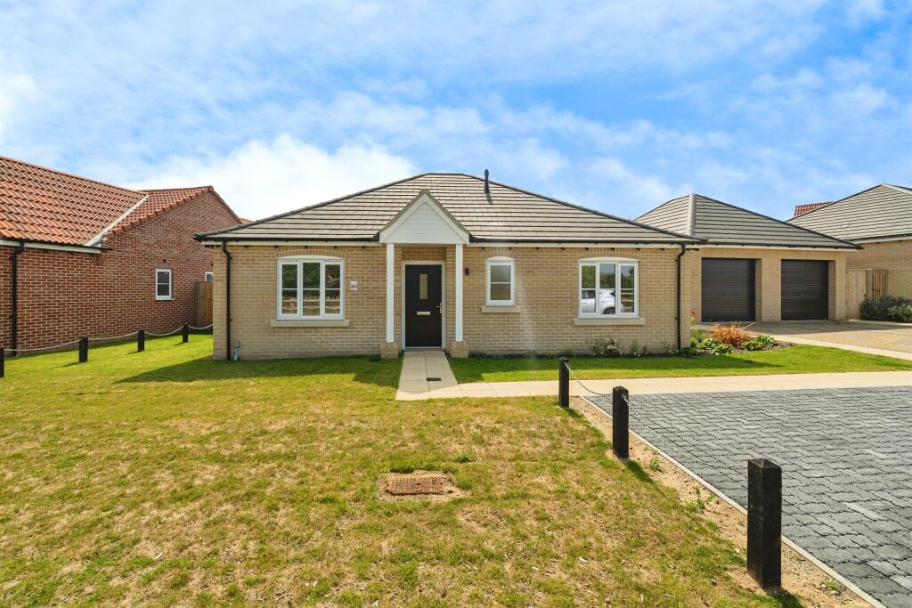 Main image of property: Jubilee Park, Wrentham, Beccles