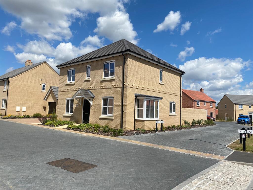 Main image of property: Jubilee Park, Wrentham, Beccles