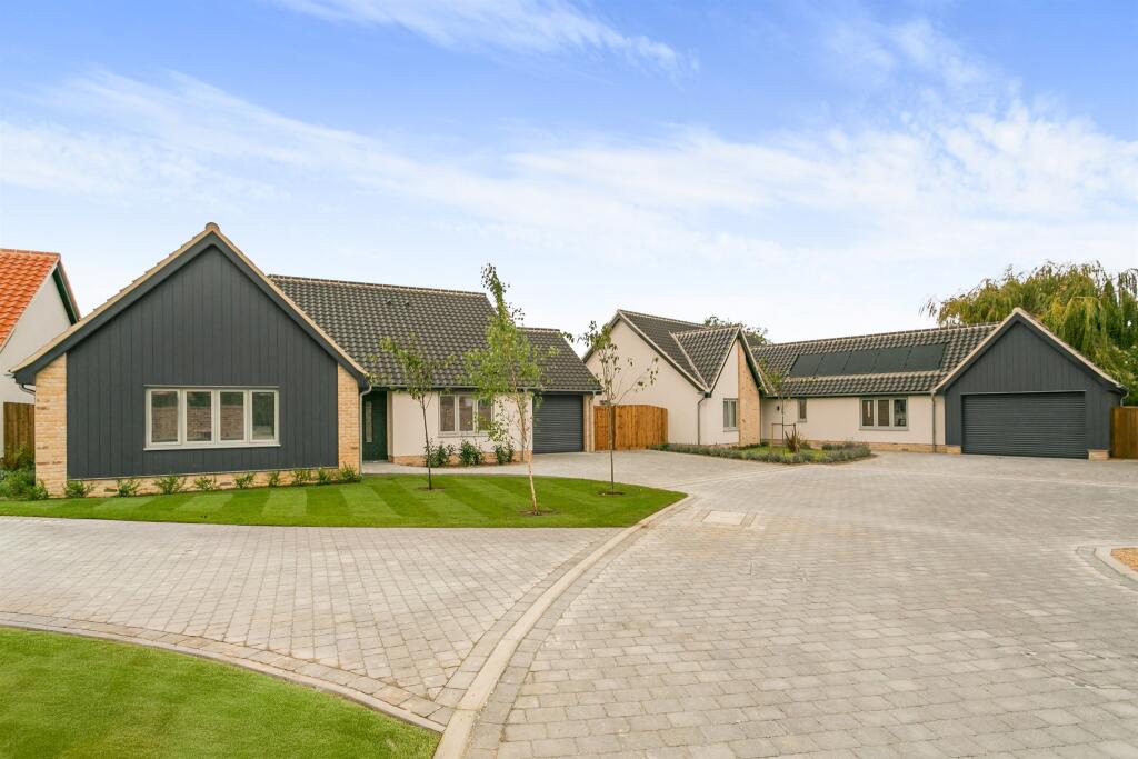 Main image of property: Willow Close, Bedfield, Woodbridge