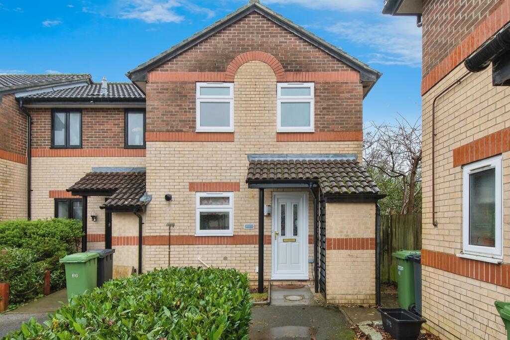 3 bedroom semi-detached house for sale in Atlantic Park View, West End, Southampton, SO18