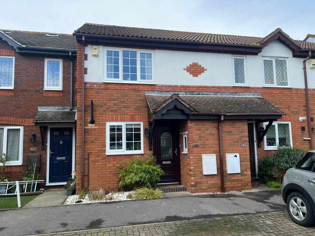 2 bedroom terraced house for sale in Waldegrave Close, Southampton, SO19